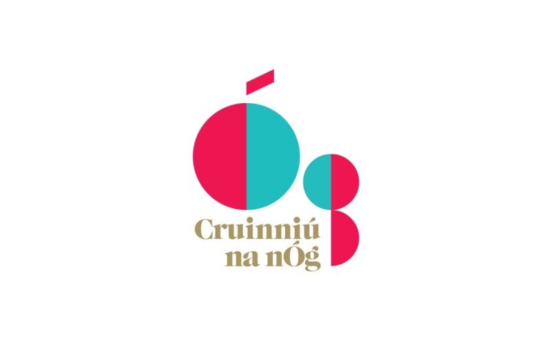 Cruinniu na nOg logo 2018