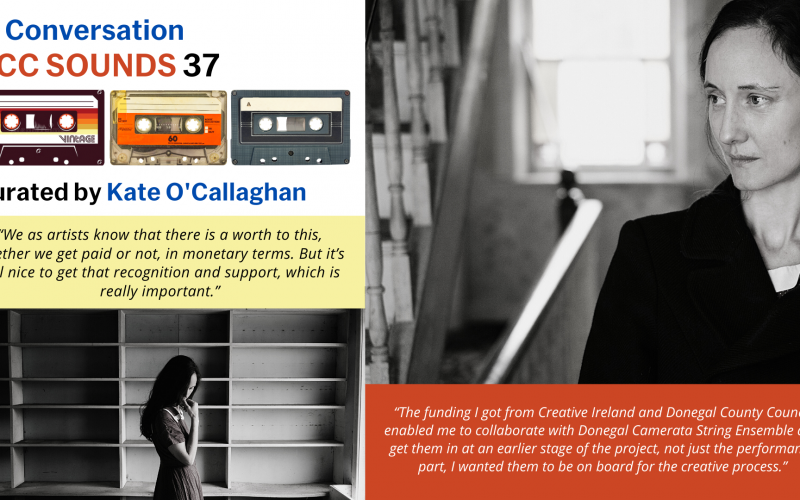 Kate O'Callaghan RCC SOUNDS